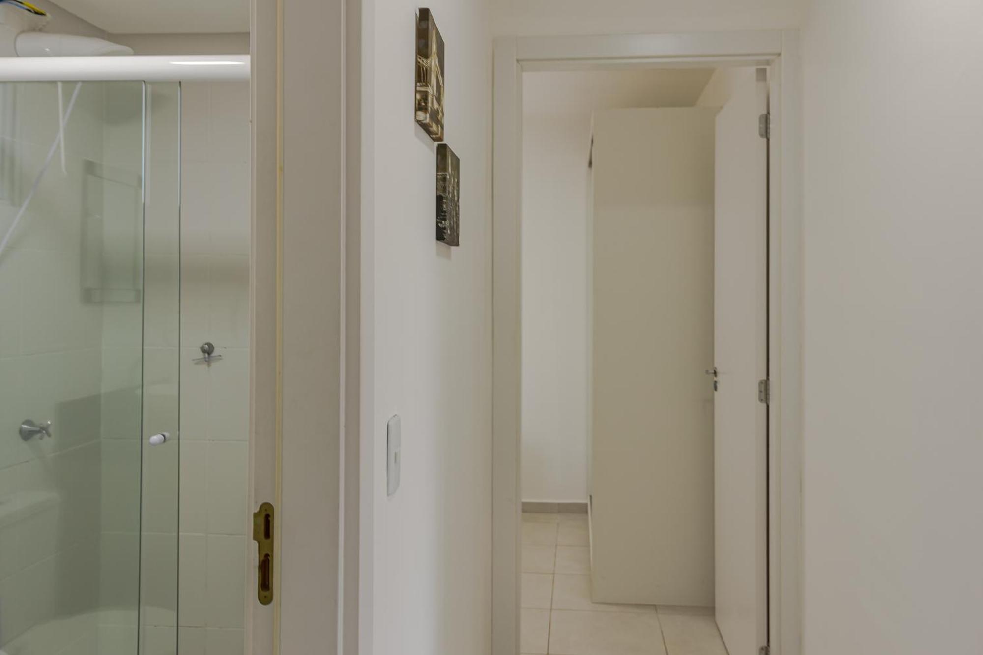 Vista Atlantico: Cond. Arborizado Em P1474 Apartment *