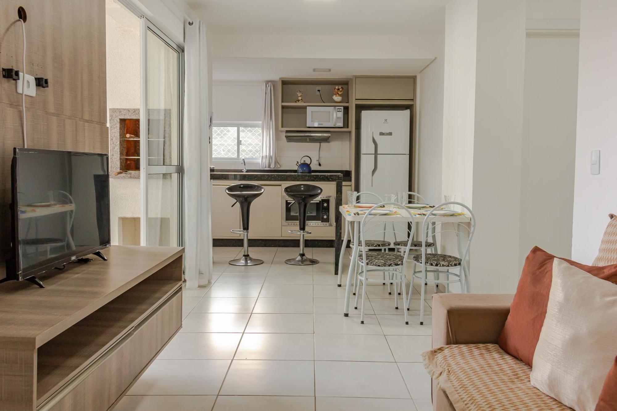 Vista Atlantico: Cond. Arborizado Em P1474 Apartment Itapema