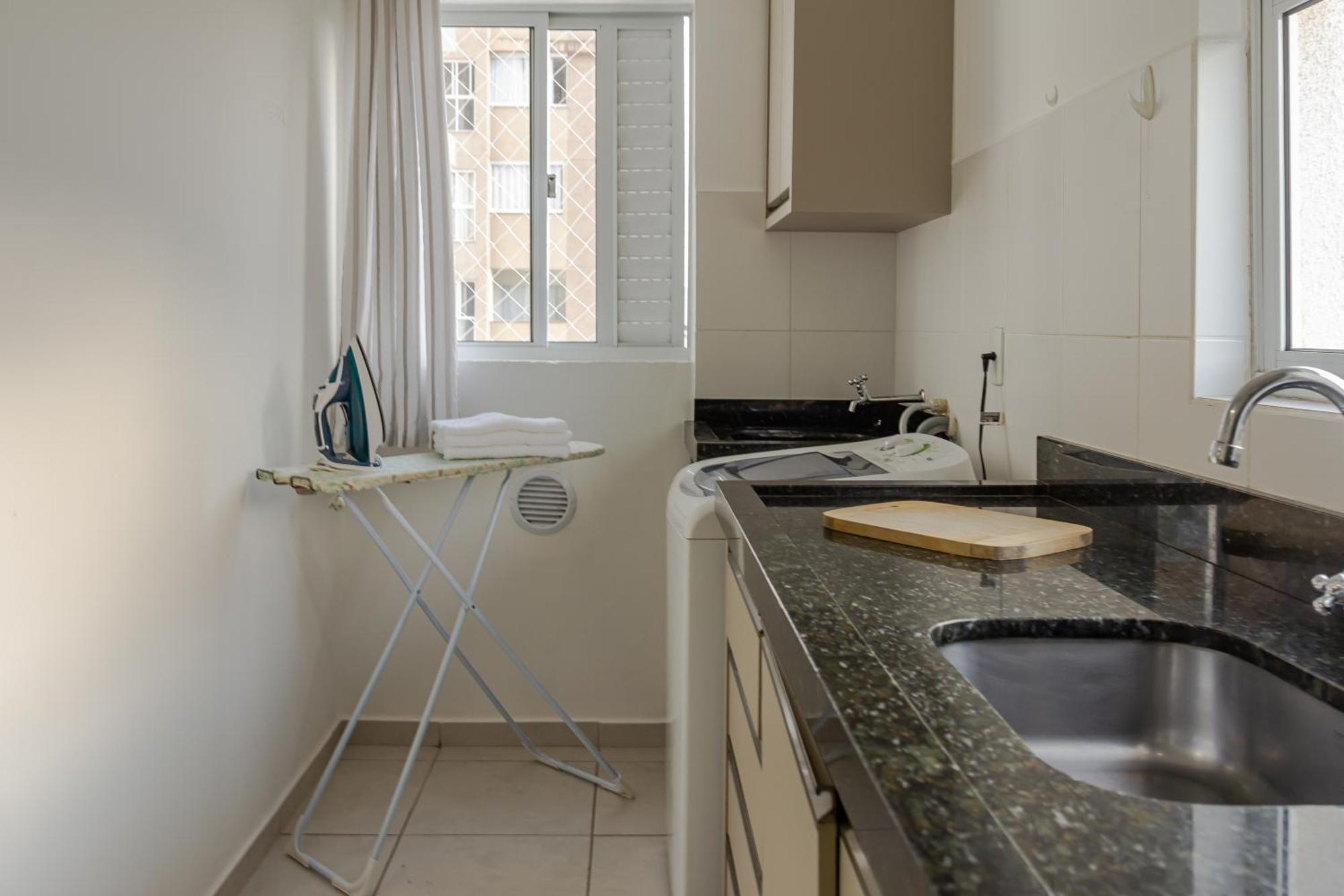 Vista Atlantico: Cond. Arborizado Em P1474 Apartment