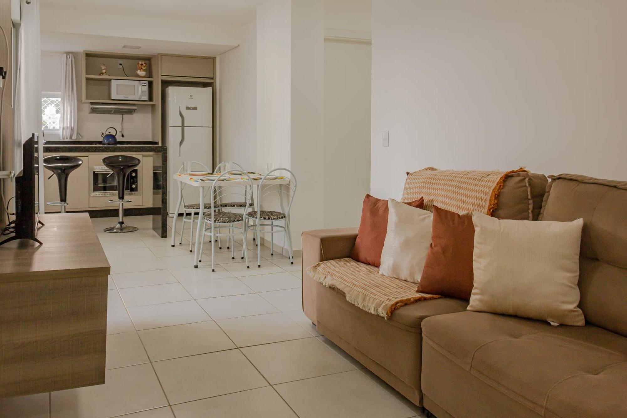 Vista Atlantico: Cond. Arborizado Em P1474 Apartment Itapema
