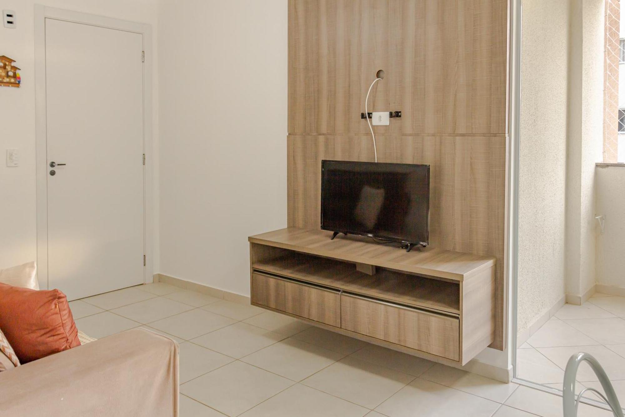 Apartment Vista Atlantico: Cond. Arborizado Em P1474 *