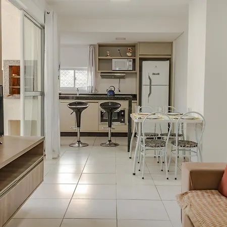 Vista Atlantico: Cond. Arborizado Em Itapema P1474 Apartment Exterior photo