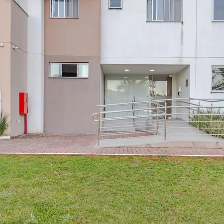 Vista Atlantico: Cond. Arborizado Em Itapema P1474 Apartment Exterior photo